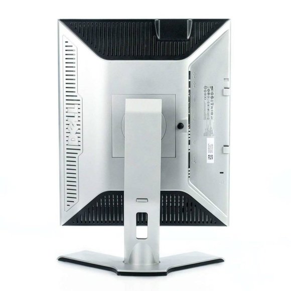 USED Dell 1908FP 19" flat panel monitor Rotates to Portrait or Landscape View (B - Picture 3 of 6